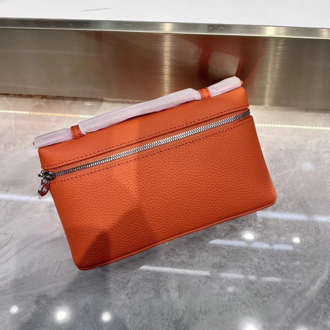 nieuwe lederen LP19 handtas voor mobiele telefoons voor dames. Exclusief voor vrouwen, met een luxe ontwerp en compacte en prachtige ap