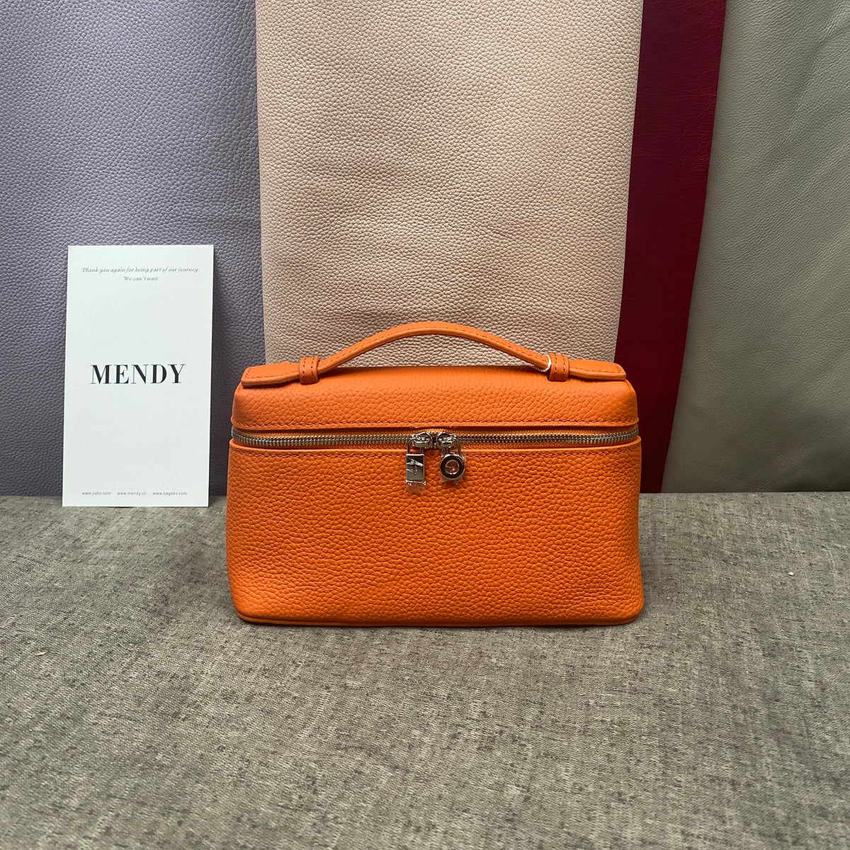 nieuwe lederen LP19 handtas voor mobiele telefoons voor dames. Exclusief voor vrouwen, met een luxe ontwerp en compacte en prachtige ap