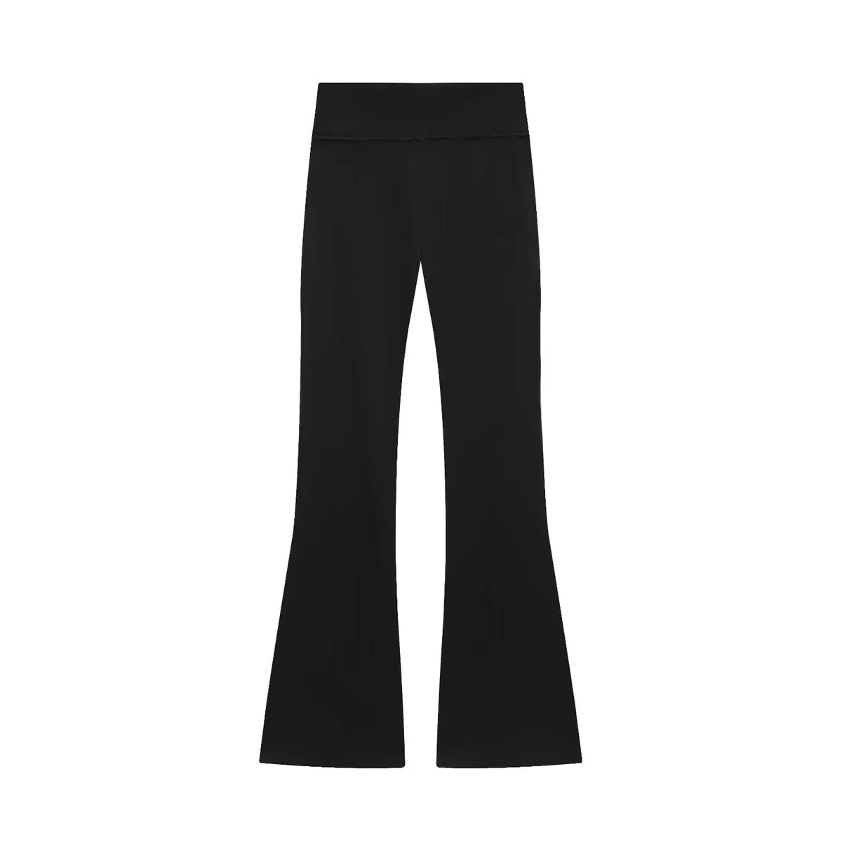 2025 Herfst Nieuwe Vrouwen Casual Revers Lange Mouwen Rits Fleece Jas + Hoge Taille Badstof Uitlopende Broek