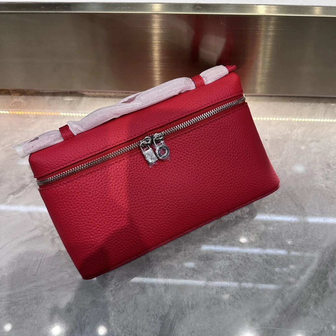 nieuwe lederen LP19 handtas voor mobiele telefoons voor dames. Exclusief voor vrouwen, met een luxe ontwerp en compacte en prachtige ap