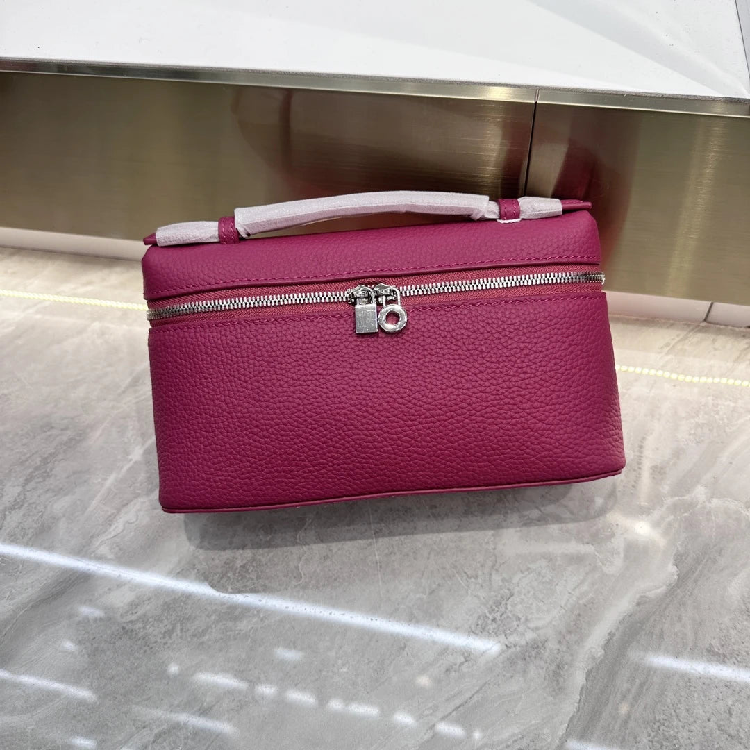 nieuwe lederen LP19 handtas voor mobiele telefoons voor dames. Exclusief voor vrouwen, met een luxe ontwerp en compacte en prachtige ap
