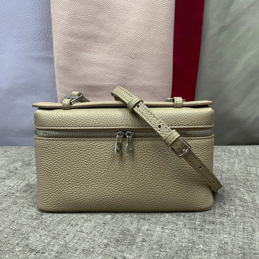 nieuwe lederen LP19 handtas voor mobiele telefoons voor dames. Exclusief voor vrouwen, met een luxe ontwerp en compacte en prachtige ap