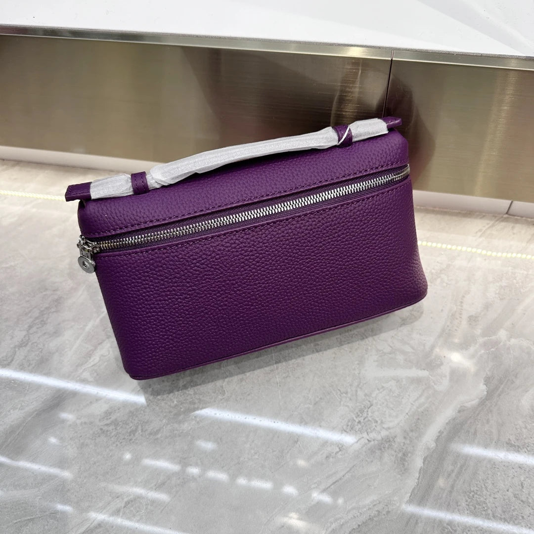 nieuwe lederen LP19 handtas voor mobiele telefoons voor dames. Exclusief voor vrouwen, met een luxe ontwerp en compacte en prachtige ap