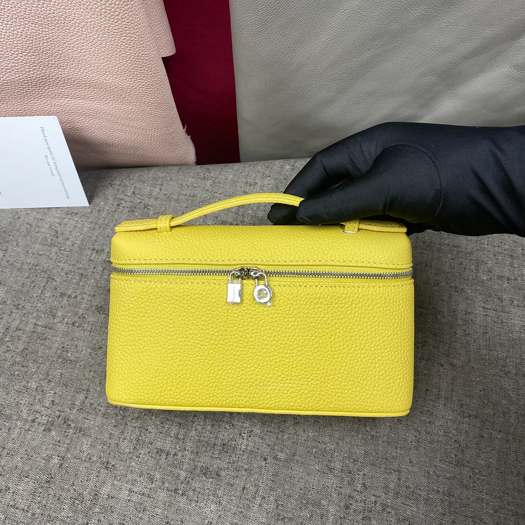 nieuwe lederen LP19 handtas voor mobiele telefoons voor dames. Exclusief voor vrouwen, met een luxe ontwerp en compacte en prachtige ap