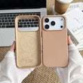 Original Liquid Silicone Magnetic For Magsafe Charge Phone Case For iPhone 18 Air 17 E 16 15 14 Plus 13 Pro Max Shockproof Cover
