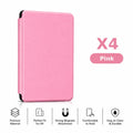 New Magnetic Flip Cover With Stand E‑reader Protective Case For Xteink X3 X4 X4pro Shockproof Detachable Shell Protective Sleeve